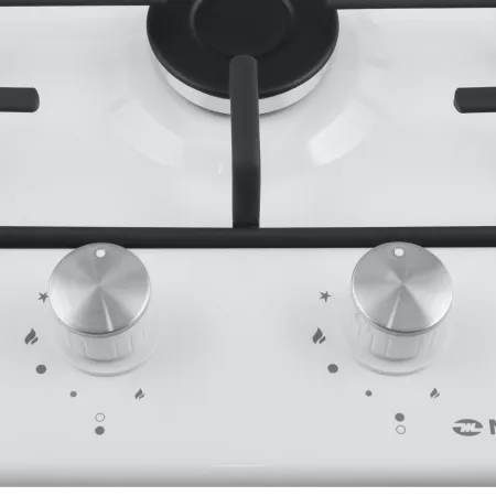 Газовая варочная панель MAUNFELD EGHE.32.3E Белый