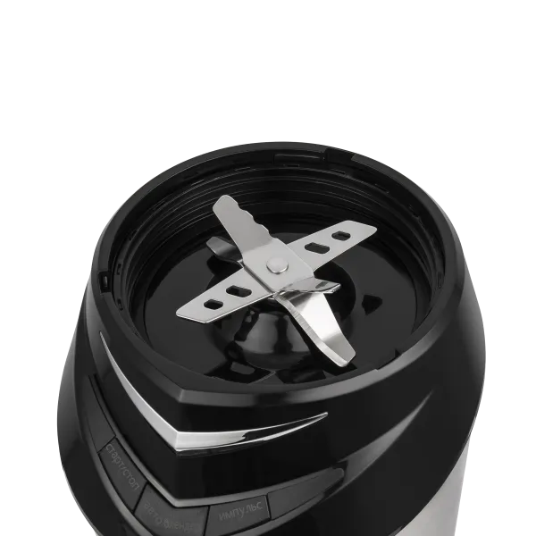 Блендер MAUNFELD MF-121S Нержавеющая сталь