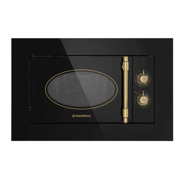 Микроволновая печь встраиваемая MAUNFELD JBMO.20.5GRBG Черный