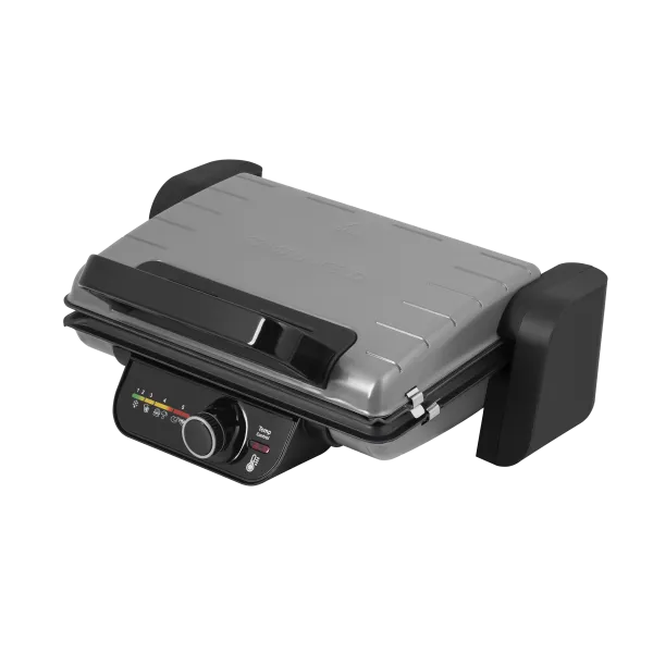 Гриль электрический MAUNFELD MGE2000GR Серый