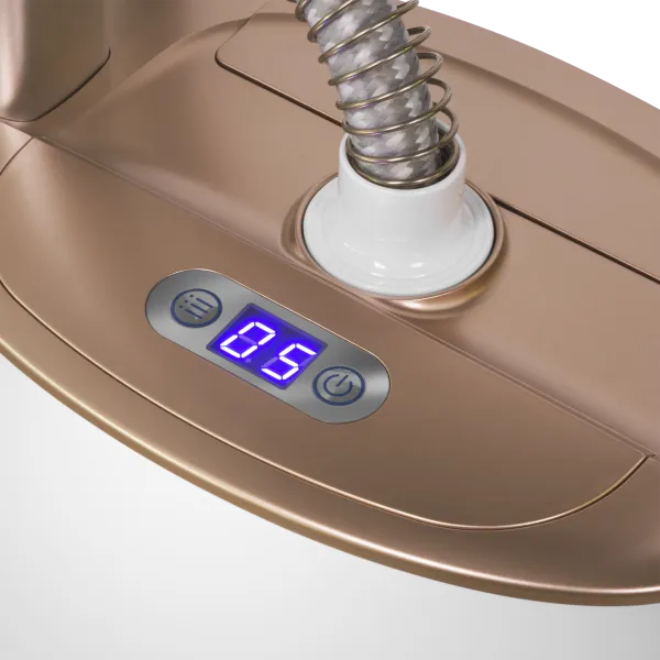 Отпариватель MAUNFELD MF-1135BZ PRO Бронзовый