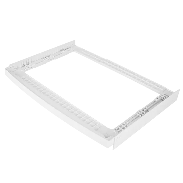 Соединительный элемент для установки сушильной машины на стиральную машину MAUNFELD WM-SK02 Белый