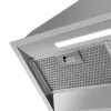 Кухонная вытяжка MAUNFELD VIVID 603EM Нержавеющая сталь