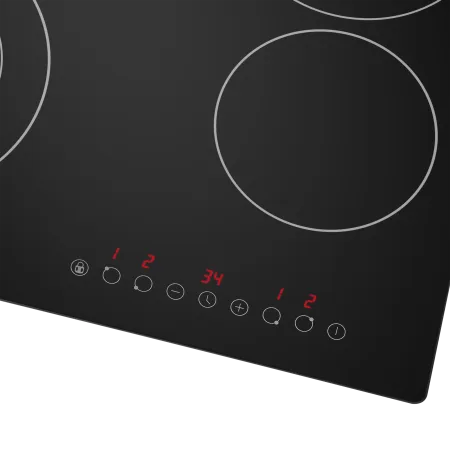 Комплект MAUNFELD Bergen (Духовой шкаф AEOD6063B - 1шт., Варочная панель AVCE594D2BK - 1шт.) Черный