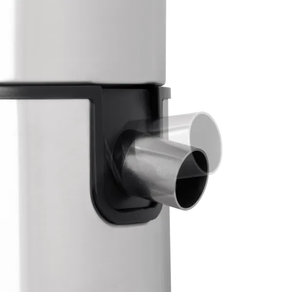 Соковыжималка MAUNFELD MJE.1500S Нержавеющая сталь