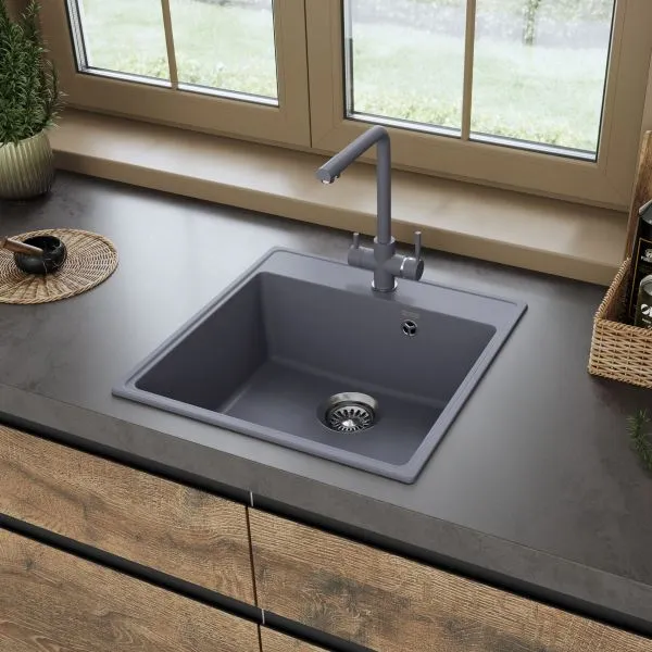 Perla 505 Светло-серый