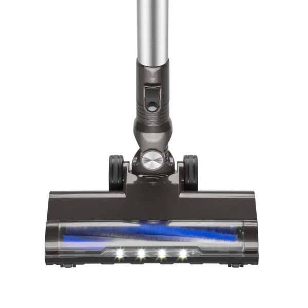 Пылесос вертикальный беспроводной MAUNFELD MF-2033GR Серый