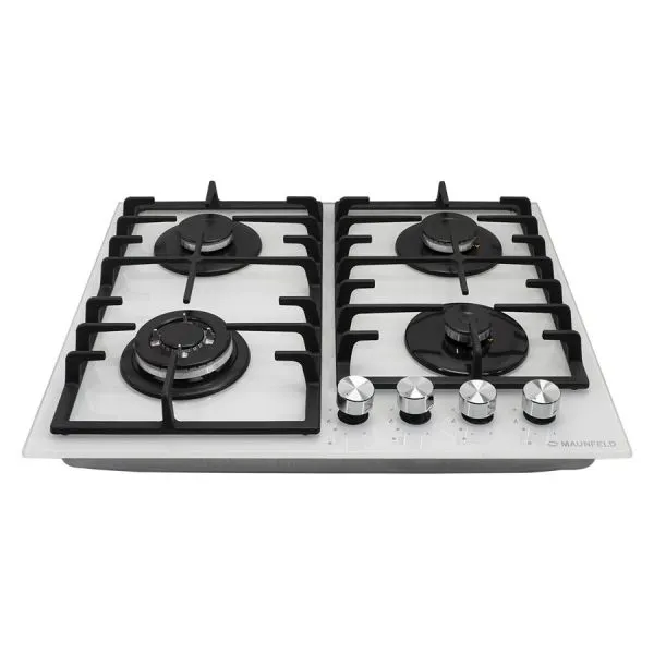 Газовая варочная панель MAUNFELD EGHG.64.33C Белый