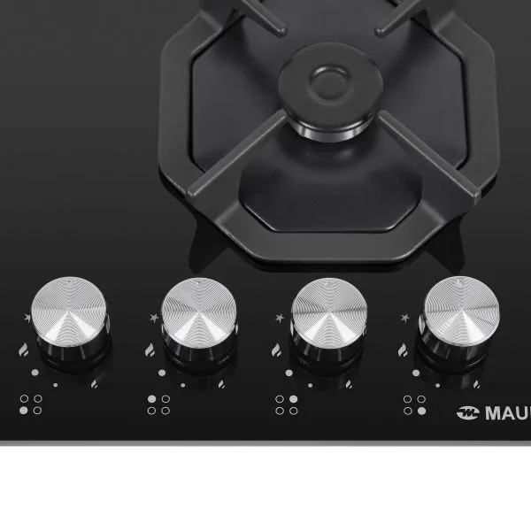 Газовая варочная панель MAUNFELD EGHG.64.23C Черный