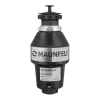 Измельчитель пищевых отходов с пневмокнопкой MAUNFELD MWD3802PB