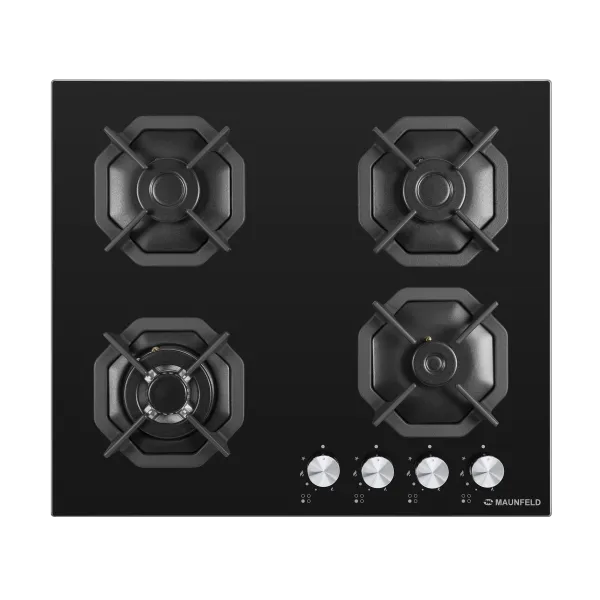 Газовая варочная панель MAUNFELD EGHG.64.23C Черный