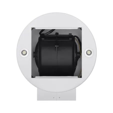 Кухонная вытяжка MAUNFELD Lee Wall 35 Sensor Белый