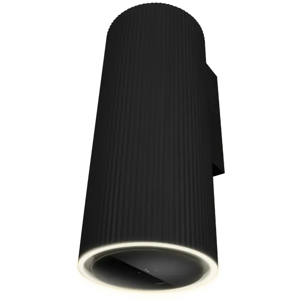 Кухонная вытяжка MAUNFELD EDELWEISS 39 WALL Черный антрацит