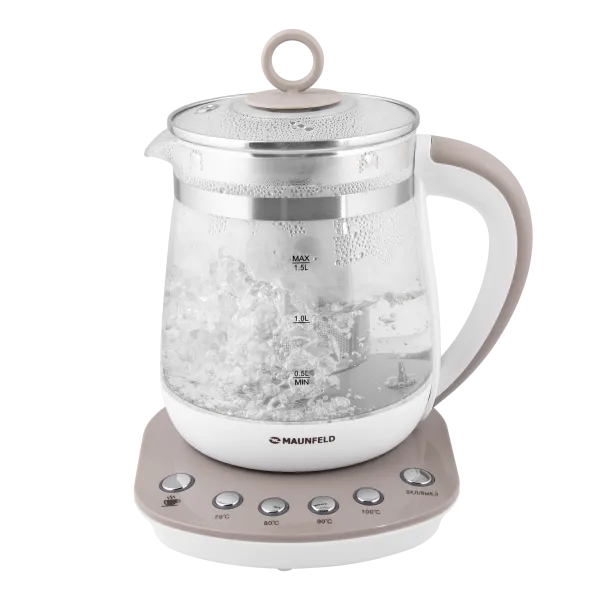 Чайник MAUNFELD MGK-615BG