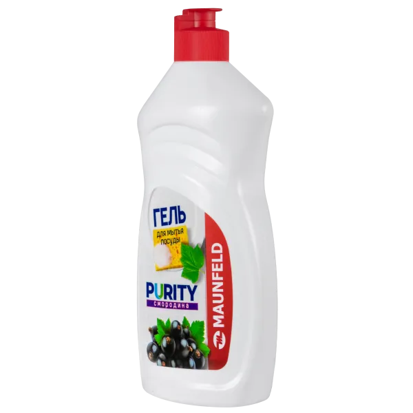Гель для мытья посуды Maunfeld Purity Смородина 450г MDL450CF