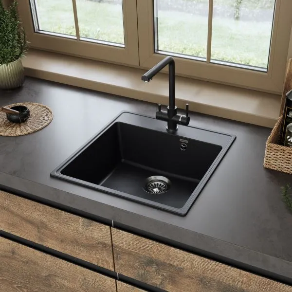 Perla 505 Черный