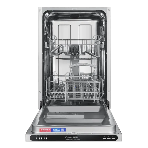 Посудомоечная машина MAUNFELD MLP4529A01 Light Beam Нержавеющая сталь