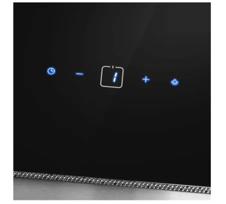 Кухонная вытяжка MAUNFELD Mersey 90 Черный