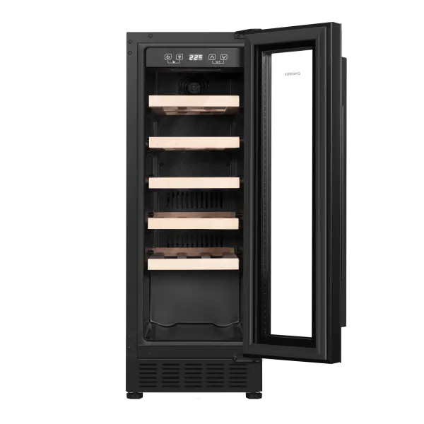 Винный шкаф MAUNFELD MBWC-56S20 Черный