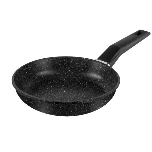 Сковорода MAUNFELD ELLA MF22EL01FP из литого алюминия, 22 см