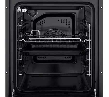 Шкаф духовой электрический MAUNFELD EOEM516 Черный