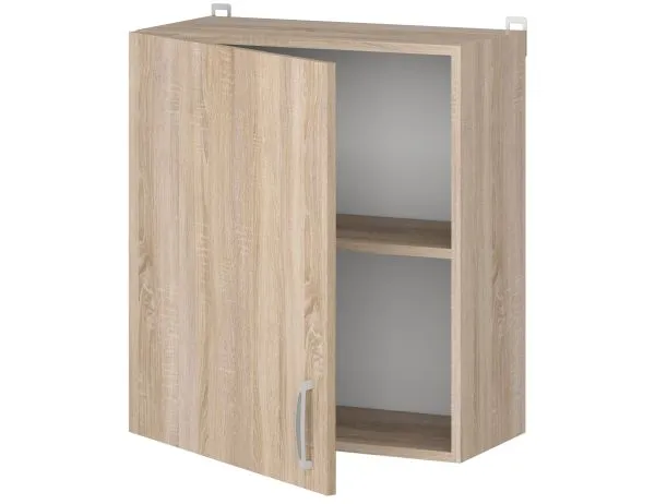 Шкаф навесной 60см «Дуб Сонома»