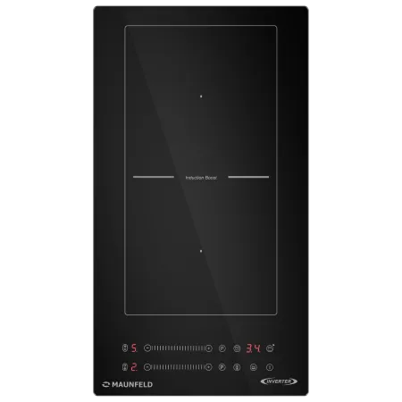 Индукционная варочная панель MAUNFELD CVI292S2B Inverter Черный