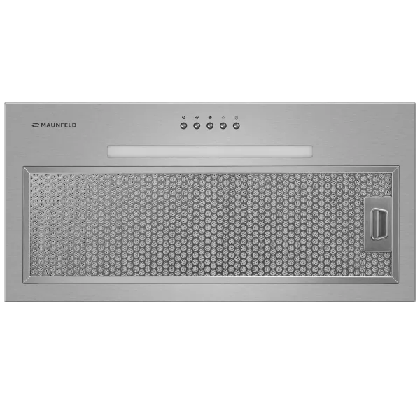 Кухонная вытяжка MAUNFELD TRAPEZE 603EM Нержавеющая сталь