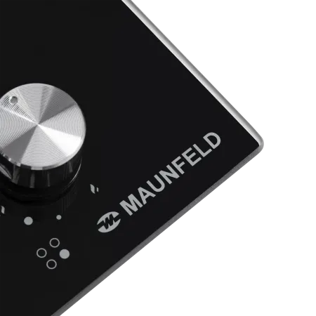 Газовая варочная панель MAUNFELD EGHG.64.2C Черный