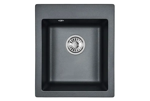 4201, ПИРИТ, кухонная мойка, кварц