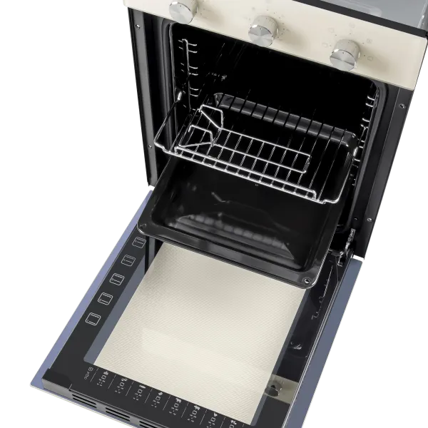 Шкаф духовой электрический MAUNFELD EOEC516 Бежевый