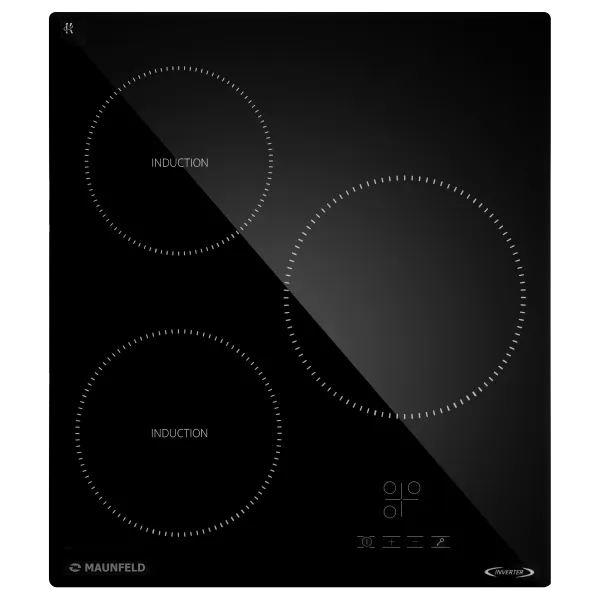 Индукционная варочная панель MAUNFELD AVI4531BK Черный