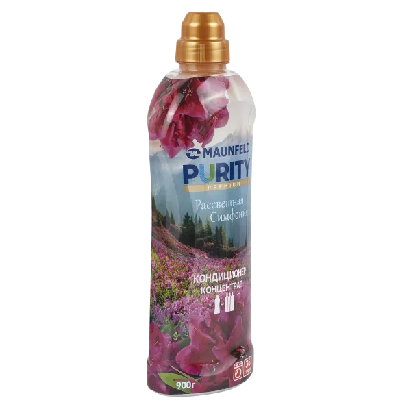 Кондиционер-ополаскиватель для белья Maunfeld Purity Рассветная симфония 900г MFS900DS