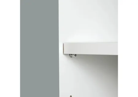 Навесной шкаф 40х67,6х29 «Евника»