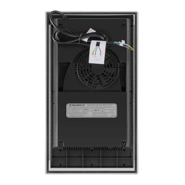 Индукционная варочная панель MAUNFELD CVI292MBR Бежевый