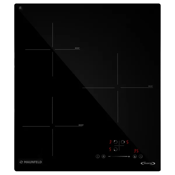 Индукционная варочная панель MAUNFELD AVI4535SBK Черный