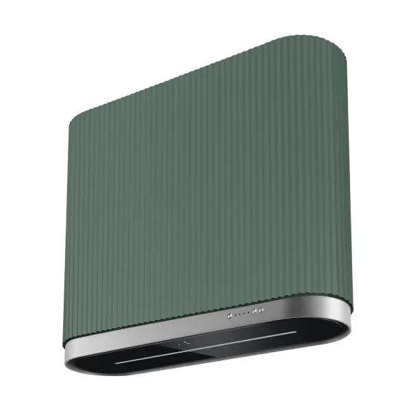 Кухонная вытяжка MAUNFELD MURANO 80 Зеленый