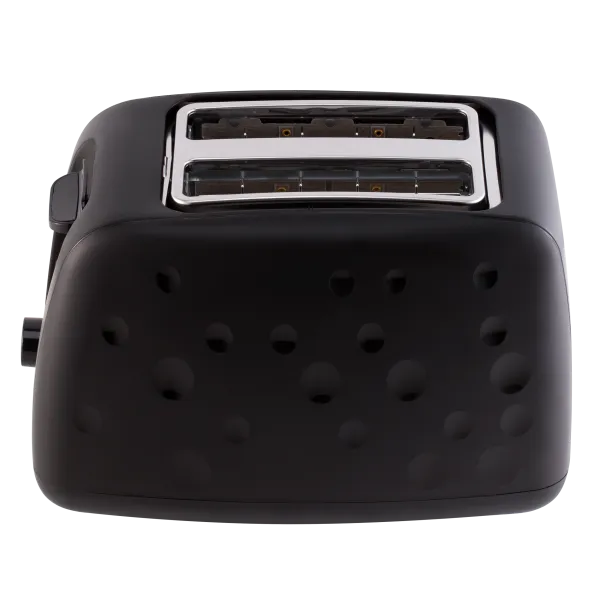 Тостер MAUNFELD MFT-847BK Черный