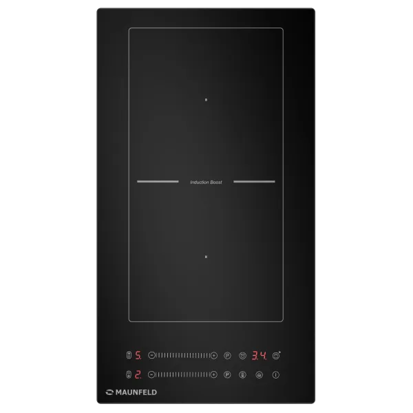 Индукционная варочная панель MAUNFELD CVI292S2B Черный