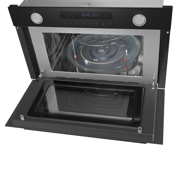 Микроволновая печь встраиваемая MAUNFELD MBMO349G Черный