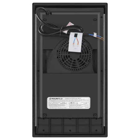 Индукционная варочная панель MAUNFELD CVI292STC Белый