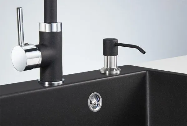 1403, ЧЁРНЫЙ, ДОЗАТОР КУХОННЫЙ