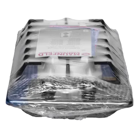 Газовая варочная панель MAUNFELD EGHS.32.6CS/G Нержавеющая сталь