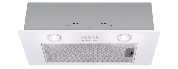 Кухонная вытяжка MAUNFELD Box Push 60 белый Белый