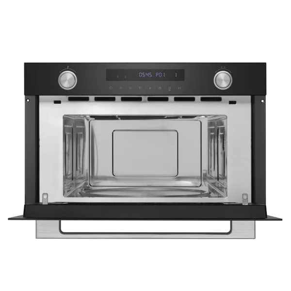 Микроволновая печь встраиваемая MAUNFELD MBMO349G Черный