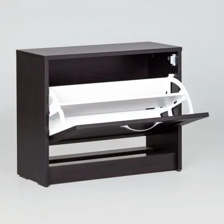 2.02.10.420.5 СИРИУС тумба для обуви 60х49 Дуб Венге RU