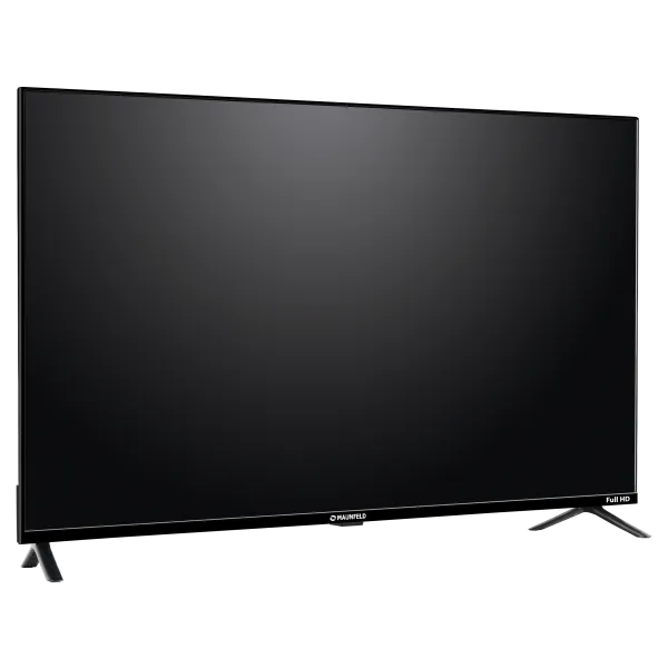 43" Телевизор MAUNFELD MLT43FST02, 4K Full HD, Салют ТВ