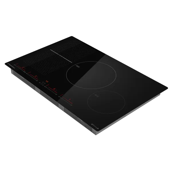 Индукционная варочная панель с Flex Zone и Booster MAUNFELD CVI804SFBK Inverter Черный