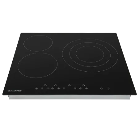 Электрическая варочная панель MAUNFELD EVCE.593.T-BK Черный