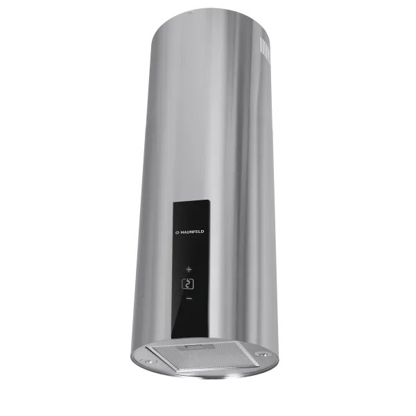 Кухонная вытяжка MAUNFELD Lee Light Isla 35 Sensor Нержавеющая сталь